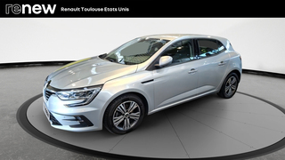 MEGANE IV BERLINE