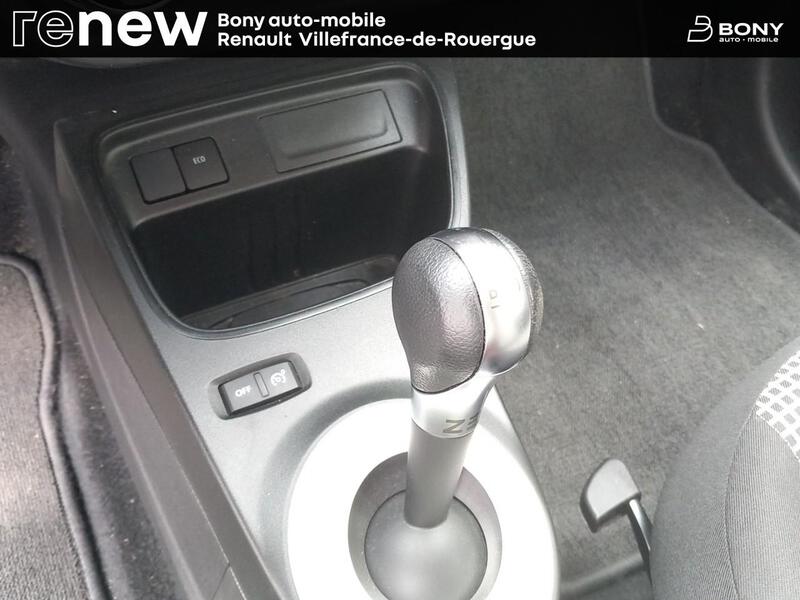 Renault Twingo E-Tech Electrique