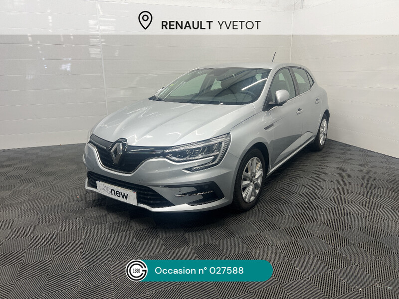 Renault Megane IV Berline