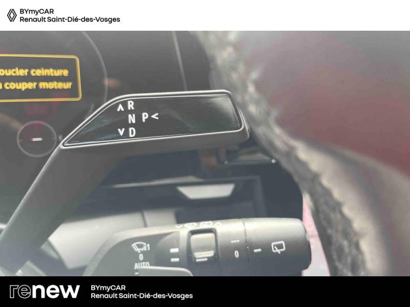 Renault Megane E-Tech Electrique