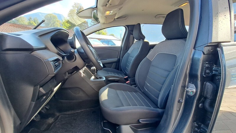 Fahrzeugabbildung Jogger Comfort TCe 110 5-Sitzer Bild 11 von 23