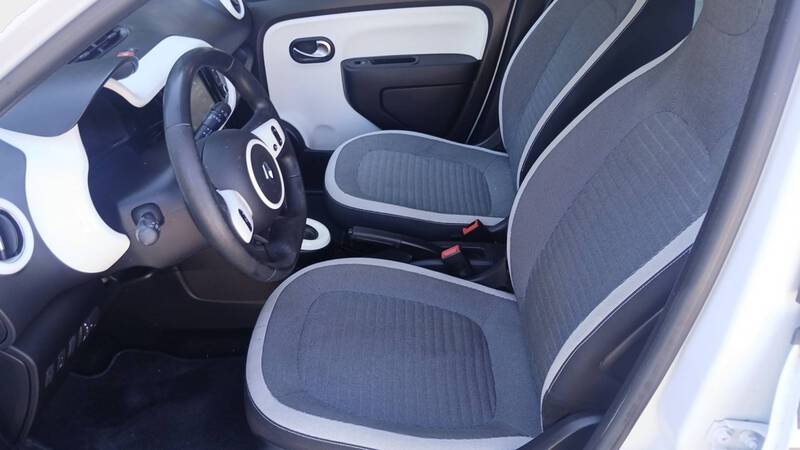 Renault Twingo E-Tech Electrique
