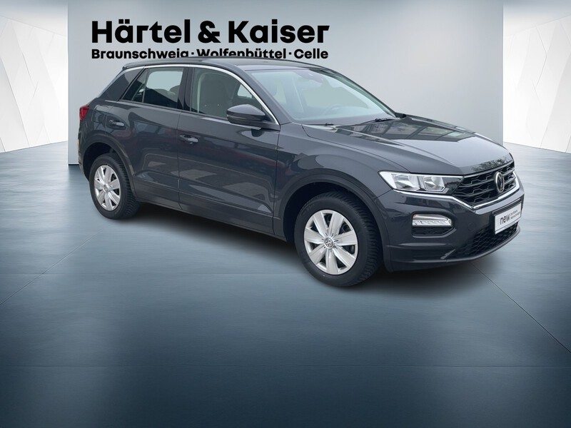 Fahrzeugabbildung T-Roc Allwetter+Sitzhz+Navi+ Bild 19 von 31