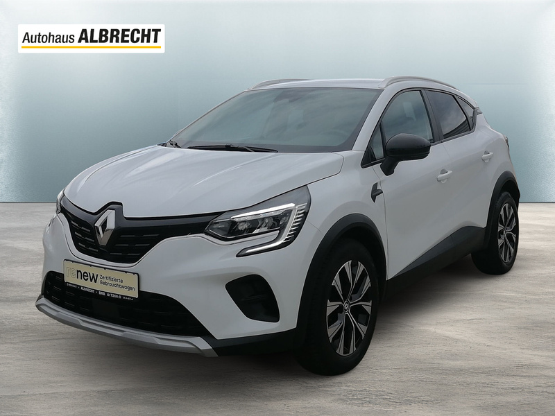 Fahrzeugabbildung Captur 1.3 TCe 140 Mild-Hybrid Bild 1 von 15