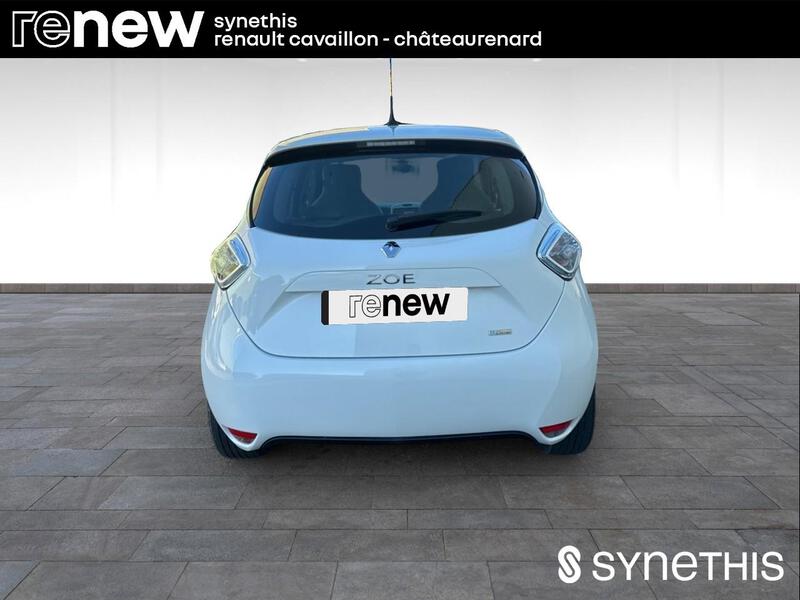 Renault ZOE E-Tech Electrique