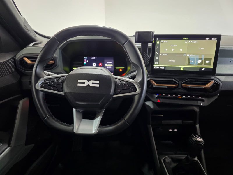 DACIA Duster 2024 — imagine 46