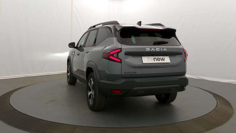 Dacia Bigster