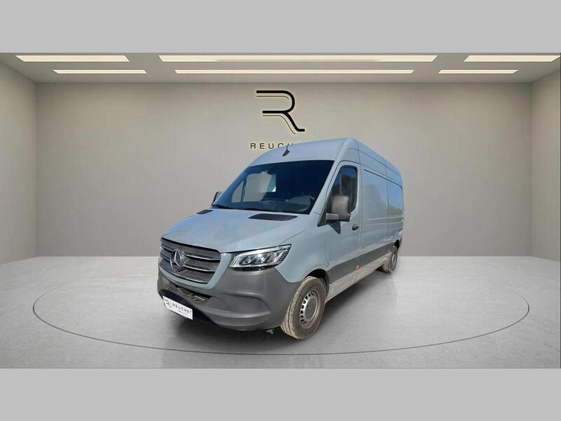 Mercedes Sprinter Fourgon