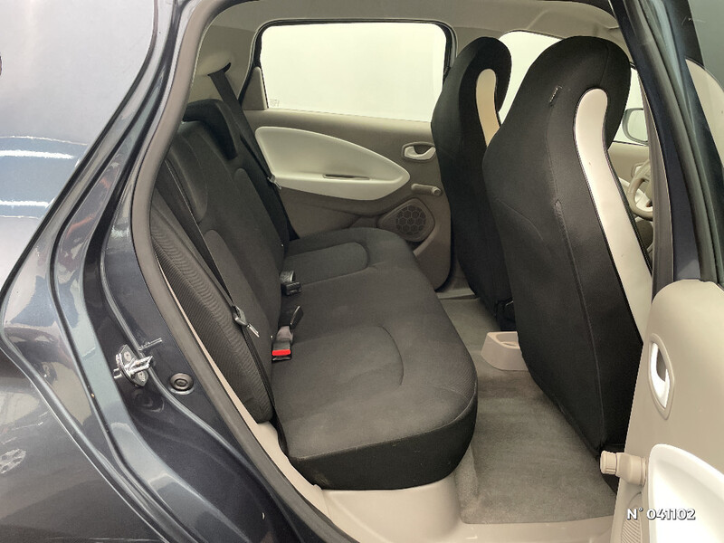 Renault ZOE E-Tech Electrique
