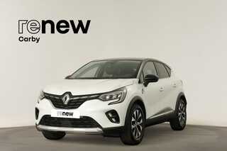 RENAULT Captur Captur 1.0 TCe Techno Bi-Fuel