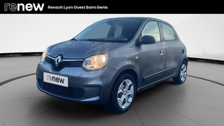 TWINGO E-TECH ELECTRIQUE