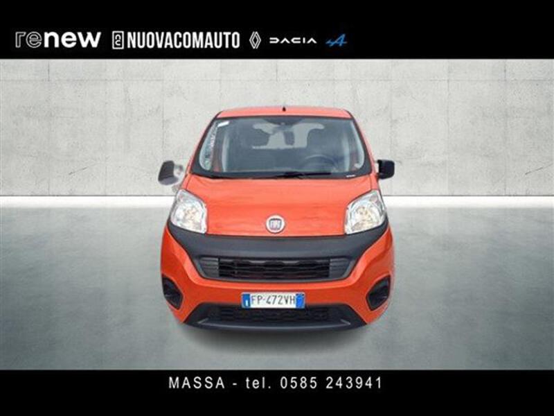 Fiat Qubo