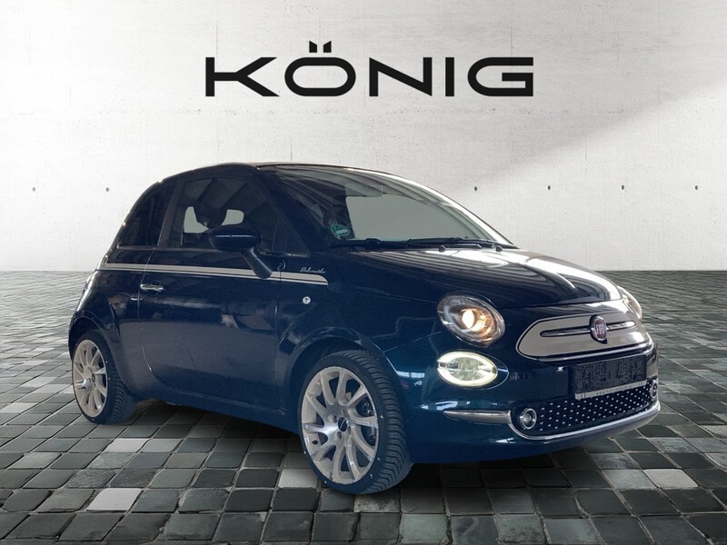 Fiat 500C