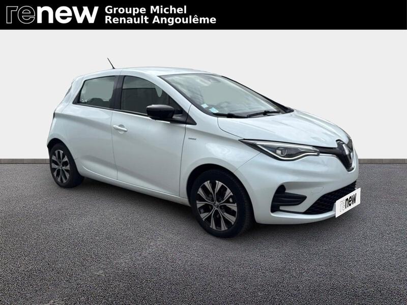 Renault ZOE E-Tech Electrique