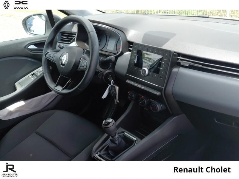 Renault Clio V Societe