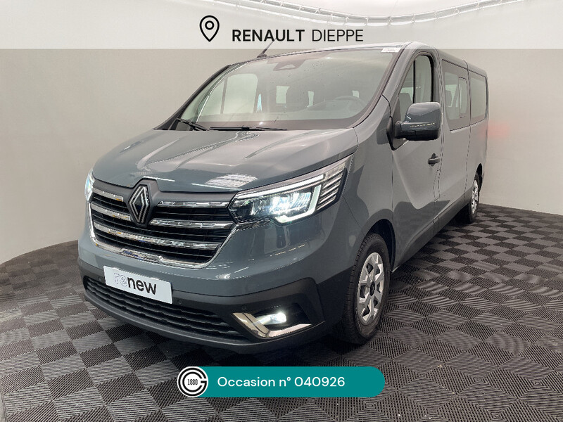 Renault Trafic Combi