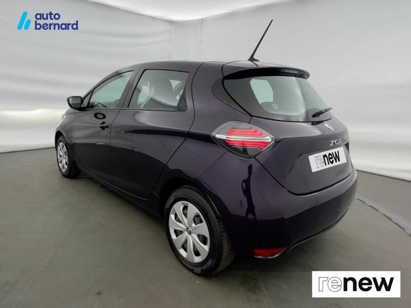 Renault ZOE E-Tech Electrique