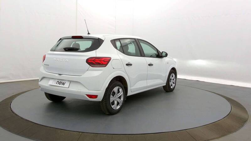 Dacia Sandero