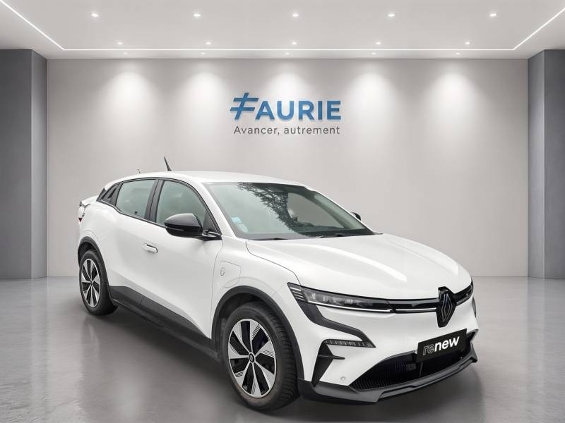 Renault Megane E-Tech Electrique