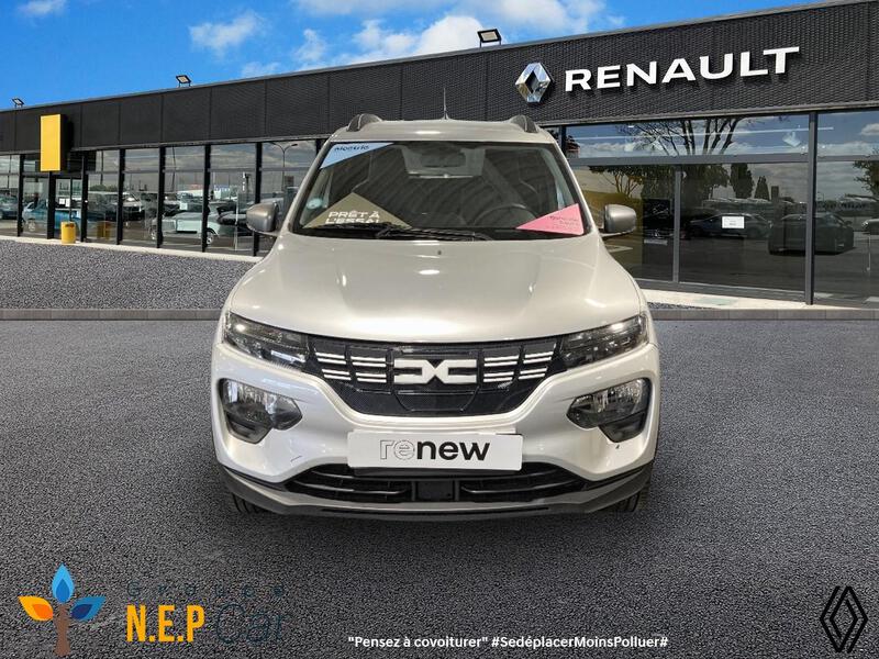 Dacia Spring