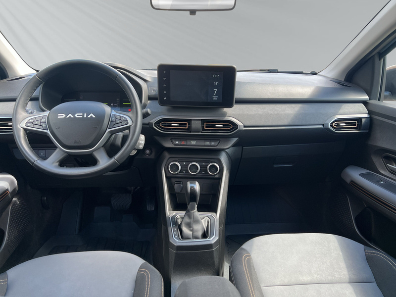 Dacia Jogger