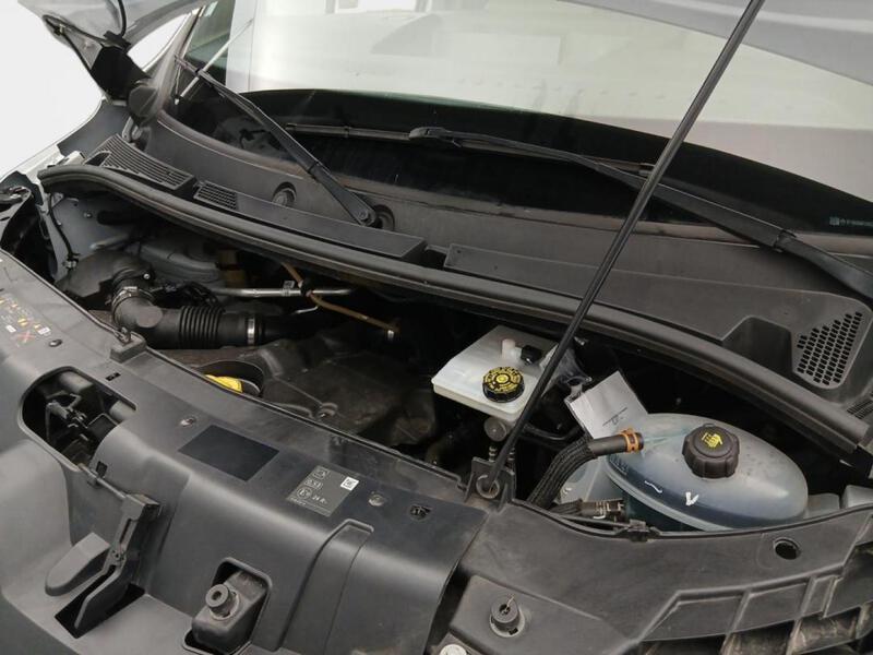 Renault Master Fourgon