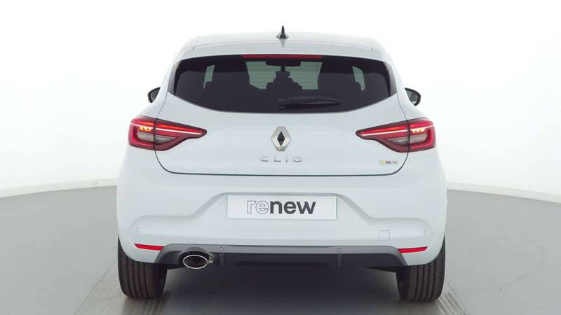 Renault Clio V