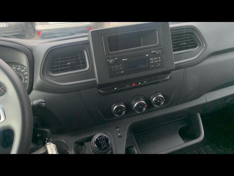 Renault Master Fourgon