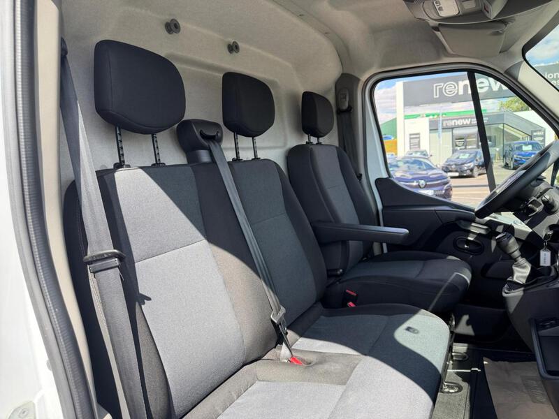 Renault Master Fourgon