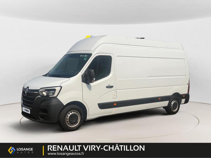 Renault Master Fourgon
