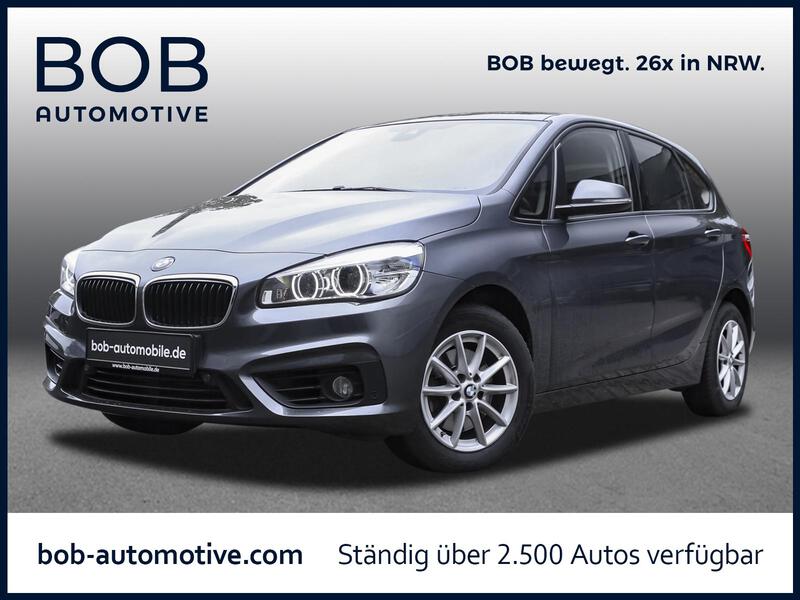 BMW 218 Active Tourer