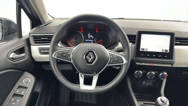 Renault Clio V Societe