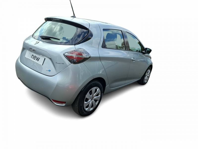Renault ZOE E-Tech Electrique