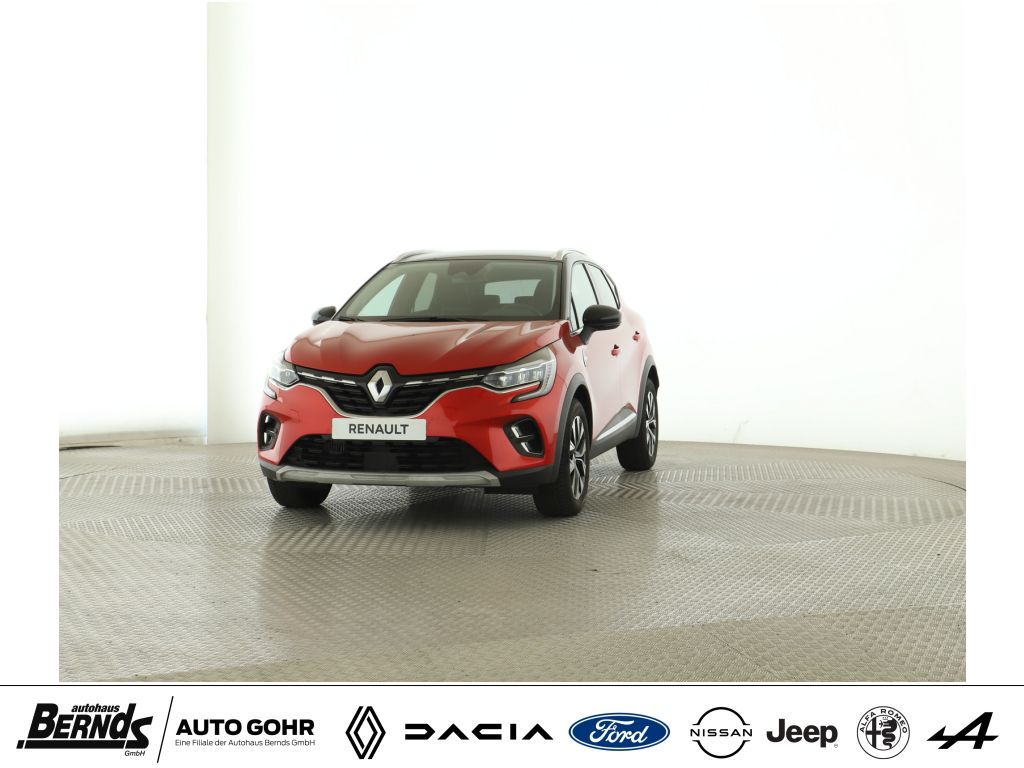 Renault Captur – Bild 20