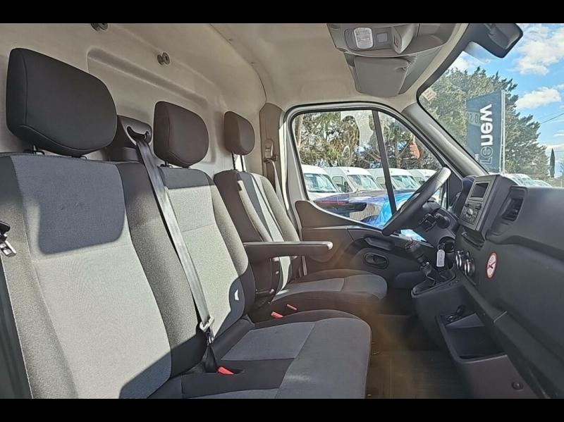 Renault Master Fourgon