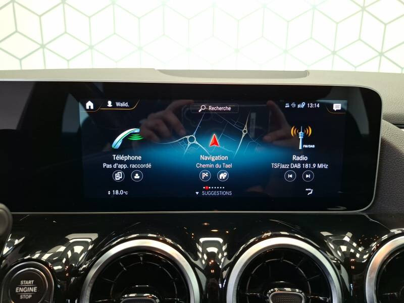 Mercedes Classe B