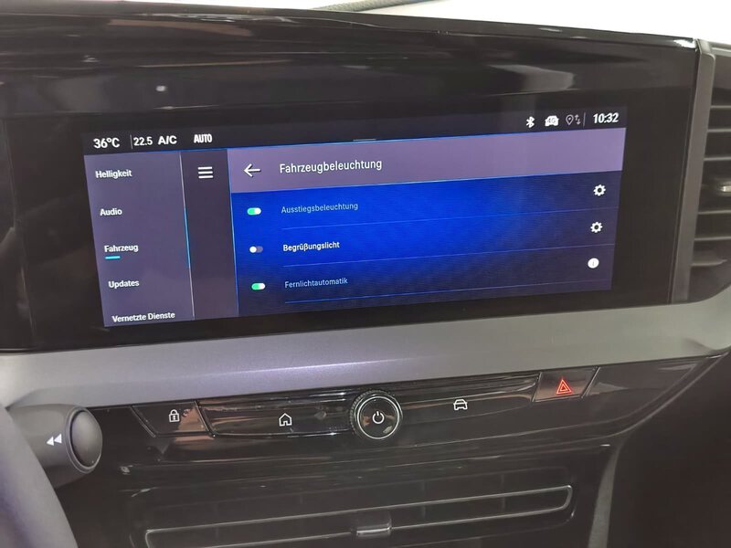 Fahrzeugabbildung Mokka 1.2 Turbo GS Kamera Bluetooth Bild 22 von 32