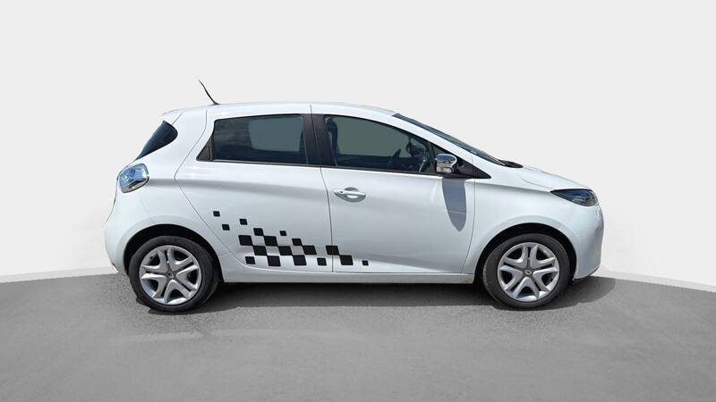 Renault ZOE E-Tech Electrique
