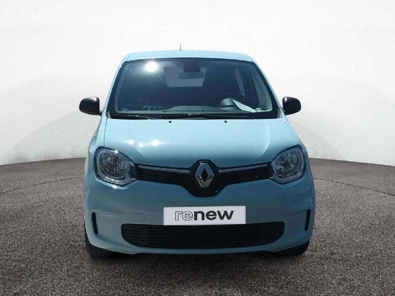 Renault Twingo E-Tech Electrique