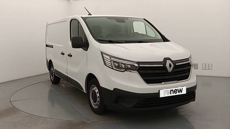 Renault Trafic Fourgon