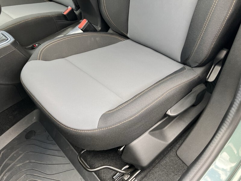Fahrzeugabbildung Jogger Extreme+ HYBRID 140 Bild 8 von 18