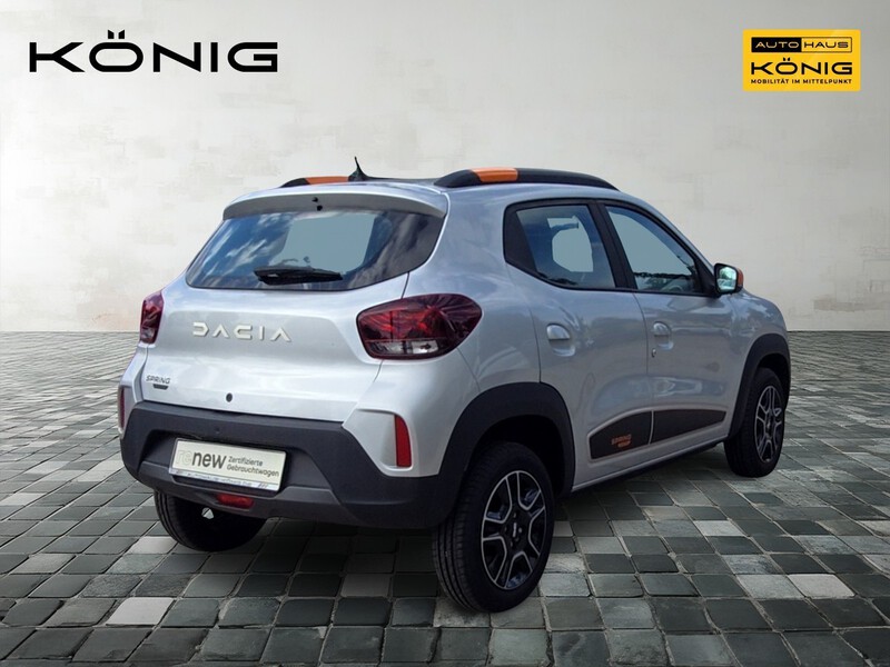 Dacia Spring