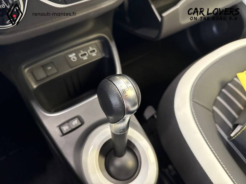 Renault Twingo E-Tech Electrique