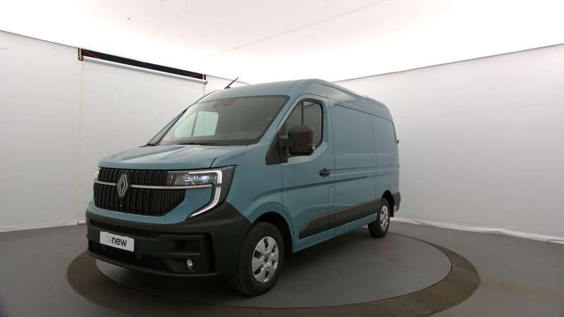 Renault Master E-Tech