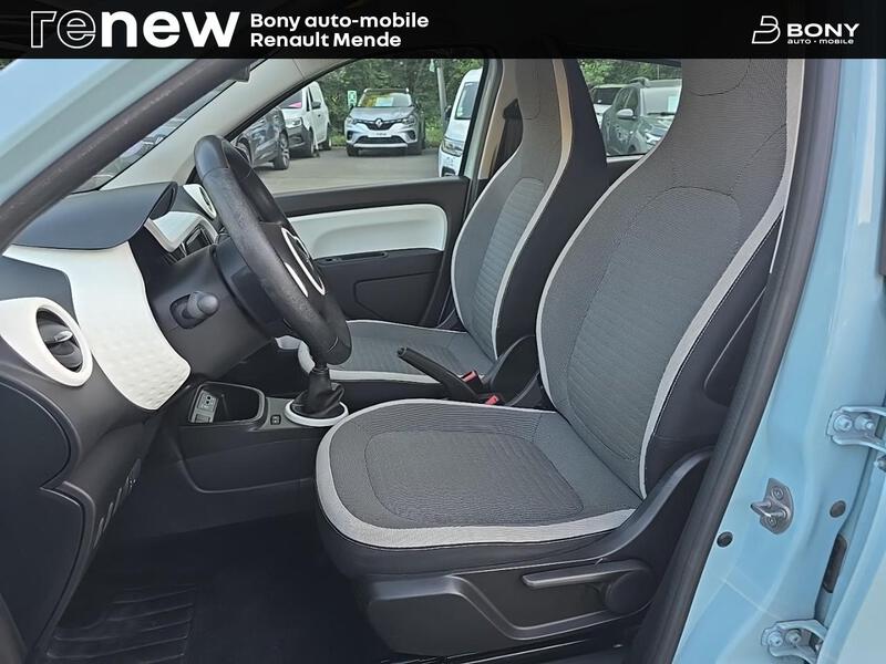 Renault Twingo III