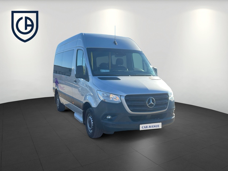 Fahrzeugabbildung Sprinter HKb 314 CDI RWD/Kamera/Beh.Rampe Bild 2 von 17