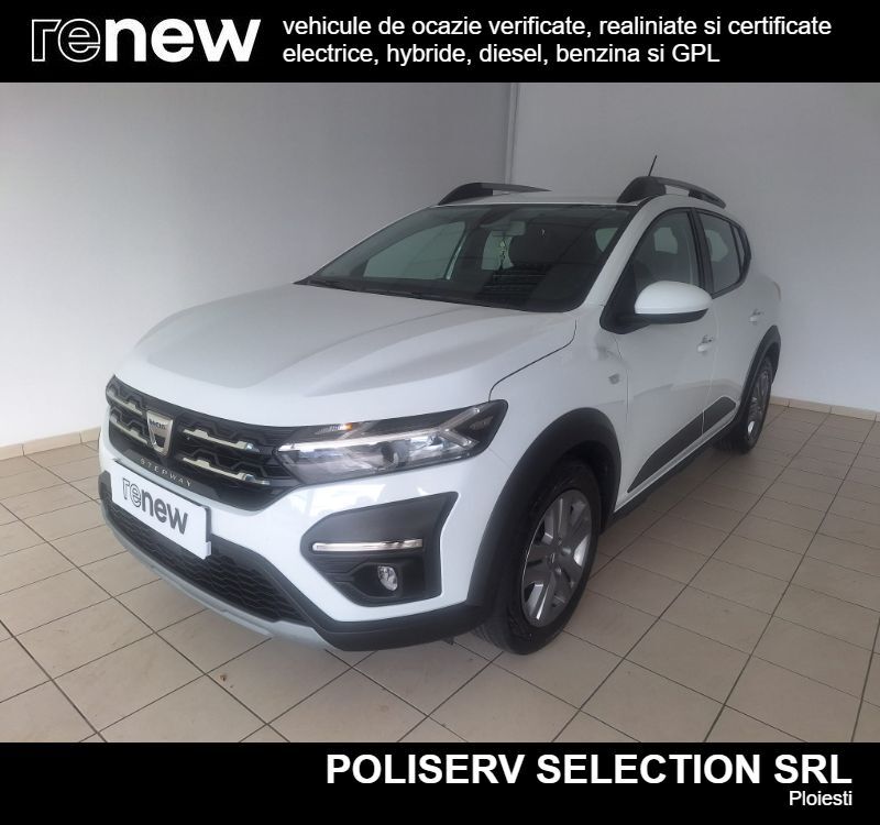 DACIA Sandero 2022 — imagine 2