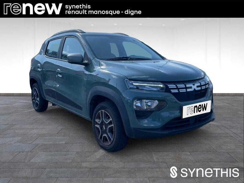 Dacia Spring