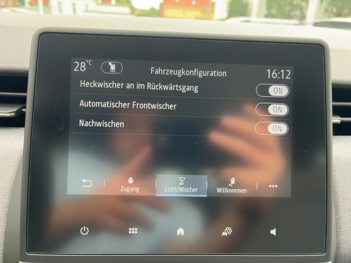 Renault Clio – Bild 49