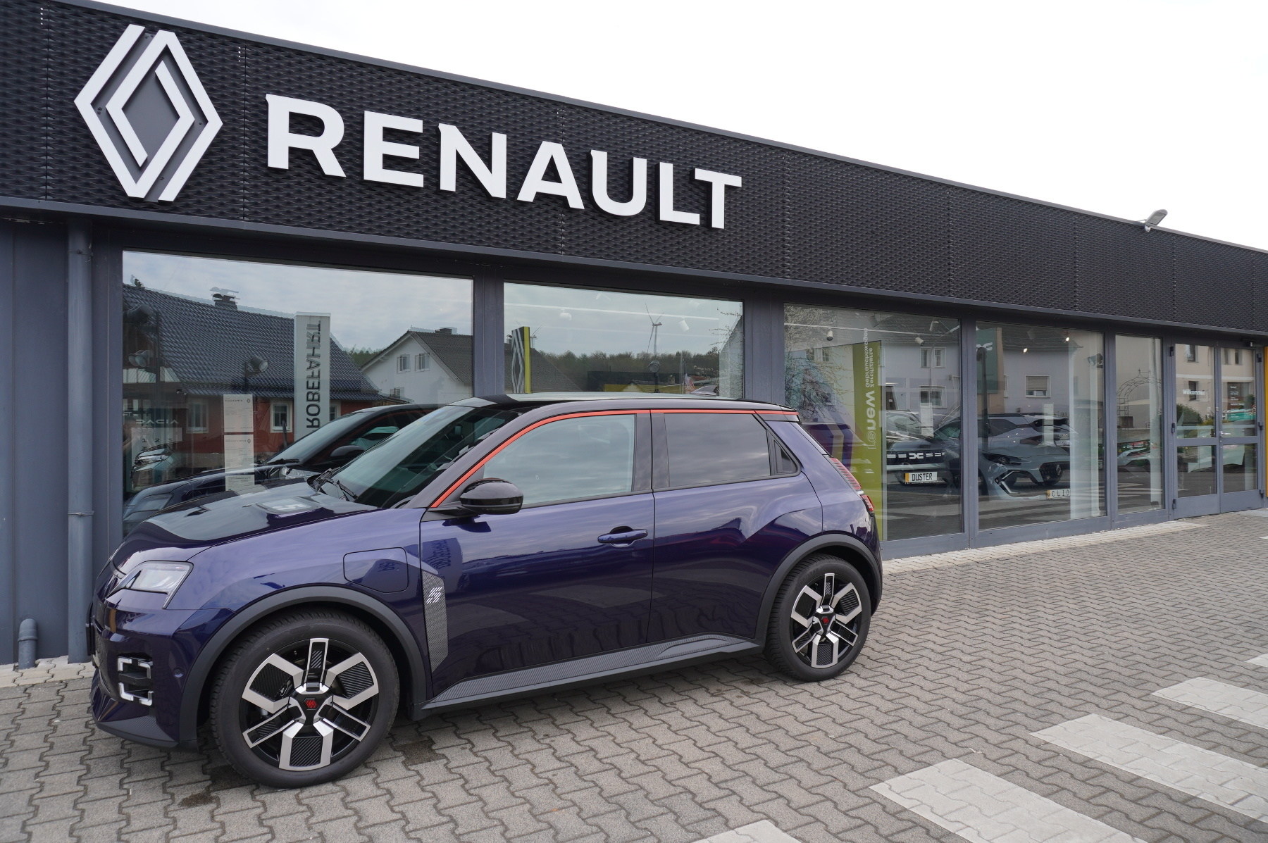 Renault R 5
